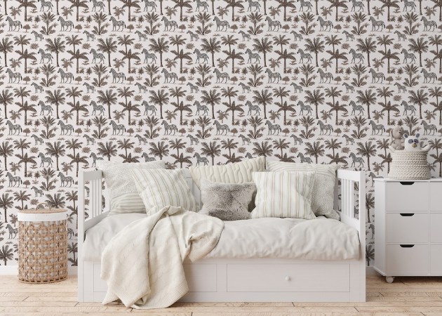 Picture of Farvesammensætning Lusaka Brown - 1064401-03 - 06722-01